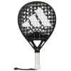 Adidas Cross IT CTRL 3.4 padel racket black hi-res yellow white