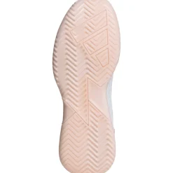 Adidas Defiant Speed 2 padelschoenen dames white pink