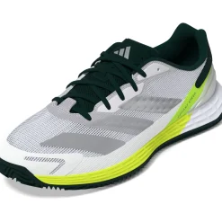 Adidas Defiant Speed 2 tennisschoenen heren white