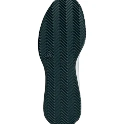 Adidas Defiant Speed 2 tennisschoenen heren white