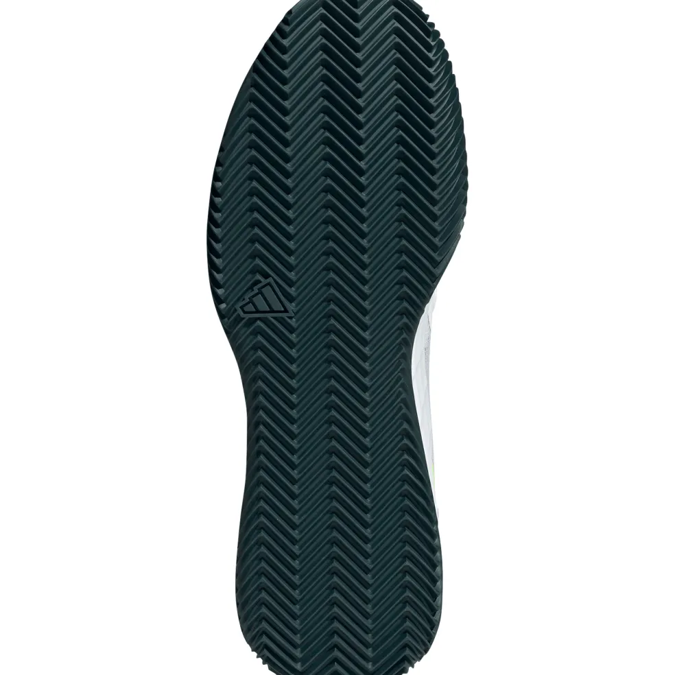 Adidas Defiant Speed 2 tennisschoenen heren white