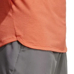 Adidas Designed For Training trainingsshirt heren bright red