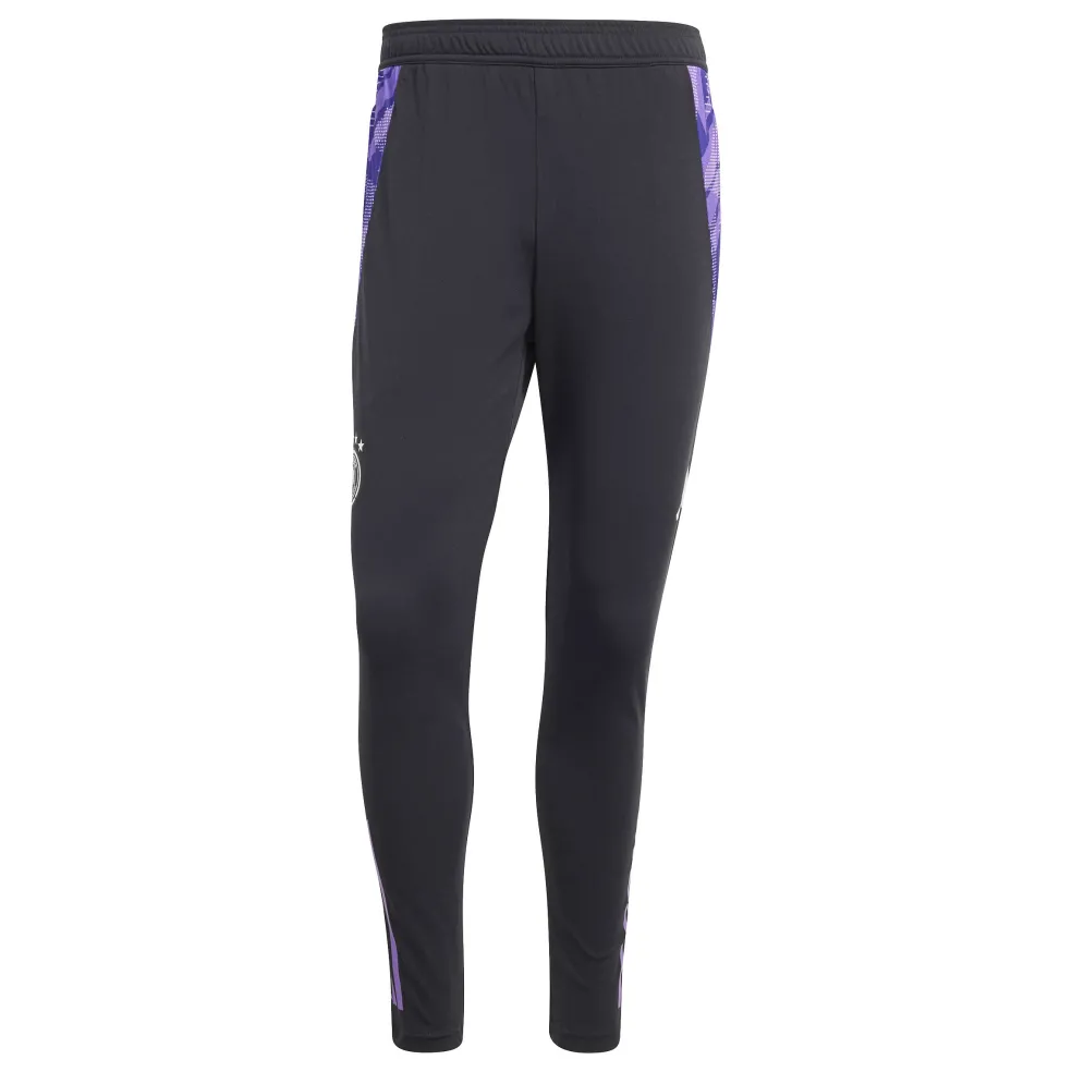 Adidas Duitsland Tiro 24 Competition trainingsbroek heren black