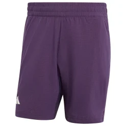 Adidas Ergo tennisshort heren aurora plum