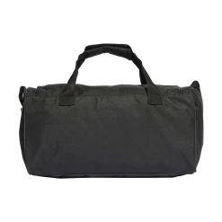 Adidas Essentials Linear sporttas medium black white