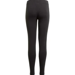 Adidas Essentials 3-Stripes sportlegging junior black white