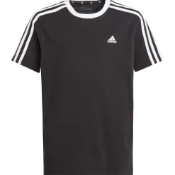 Adidas Essentials 3-Stripes shirt junior black