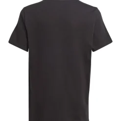 Adidas Essentials 3-Stripes shirt junior black