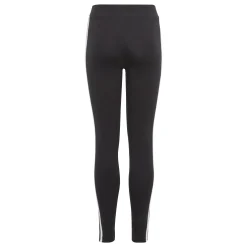 Adidas Essentials 3-Stripes legging junior black white