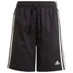 Adidas Essentials 3-Stripes Chelsea short junior black