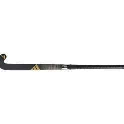 Adidas Estro. 5 I Mid Bow zaalhockeystick  black gold
