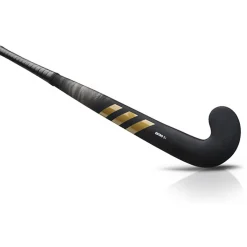 Adidas Estro. 5 I Mid Bow zaalhockeystick black gold