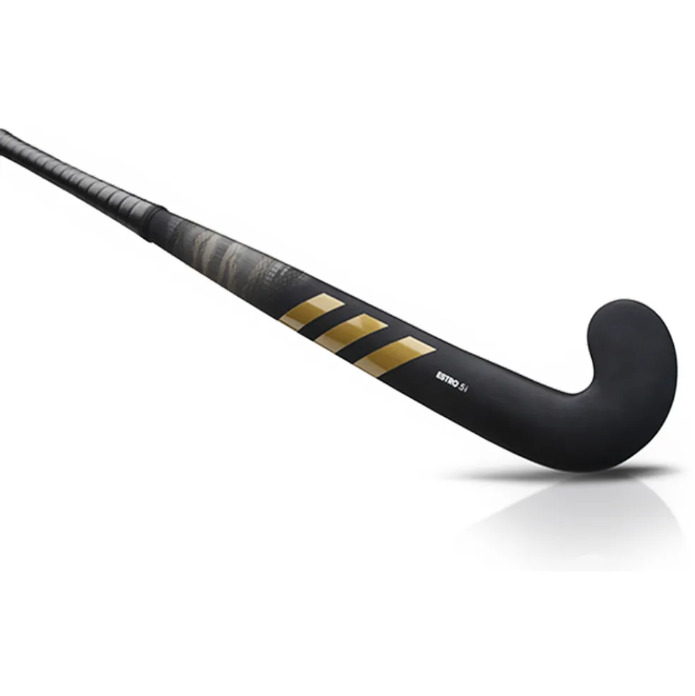 Adidas Estro. 5 I Mid Bow zaalhockeystick black gold
