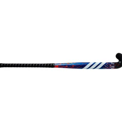 Adidas Estro .4 Mid - Low Bow hockeystick royal blue