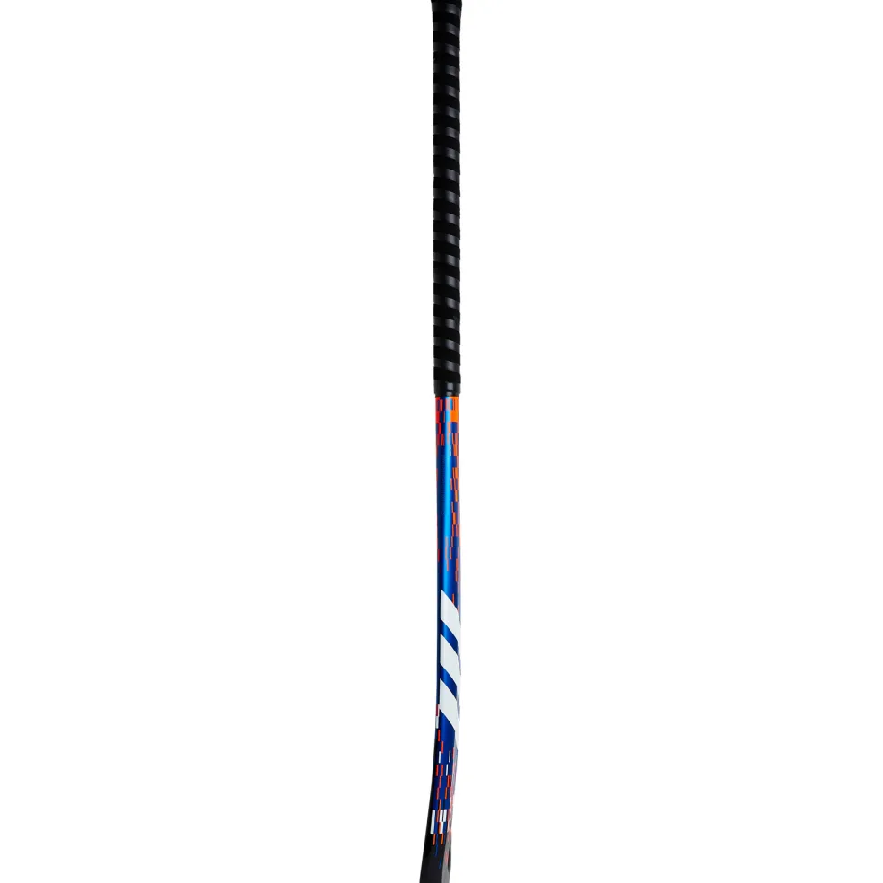 Adidas Estro .4 Mid - Low Bow hockeystick royal blue