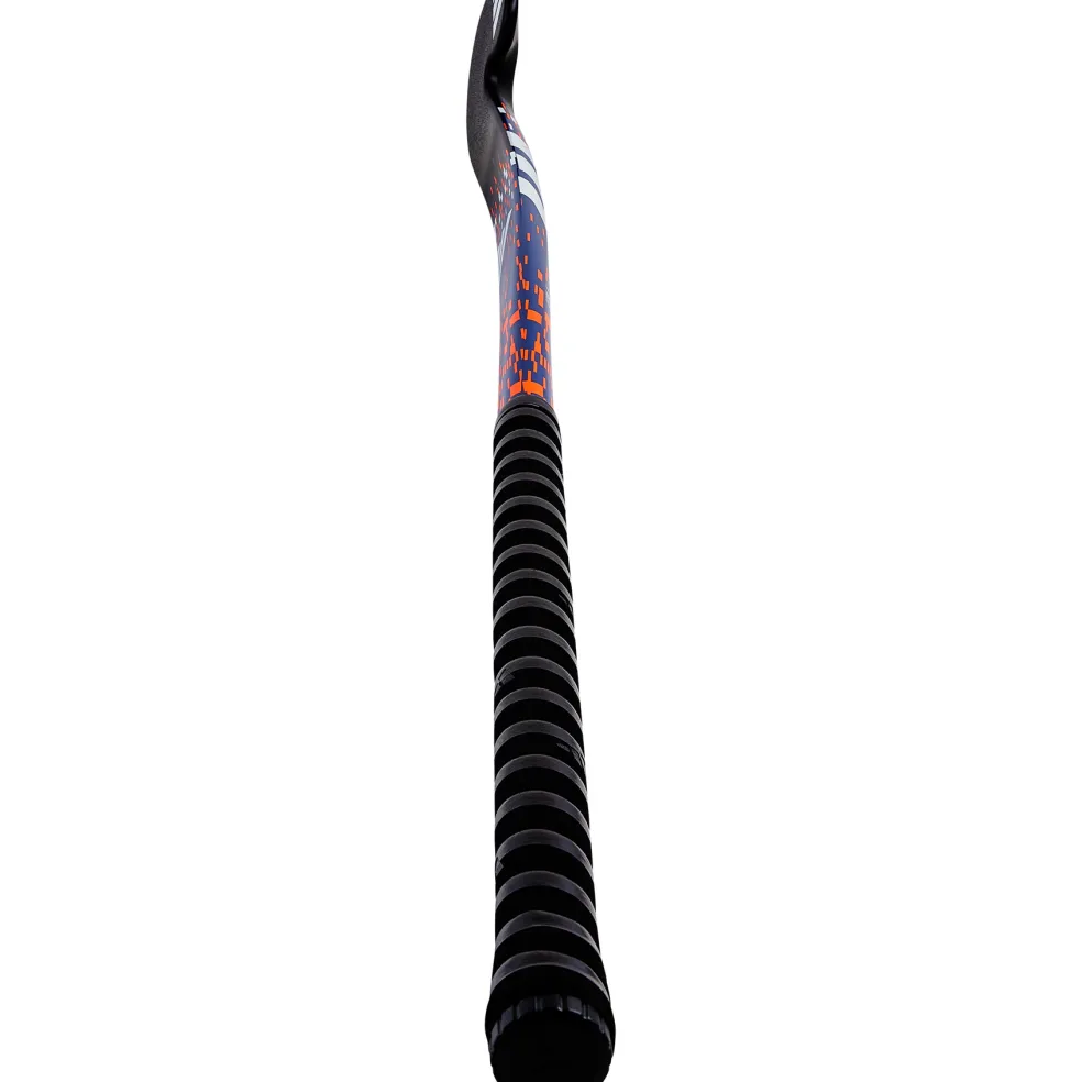 Adidas Estro .4 Mid - Low Bow hockeystick royal blue