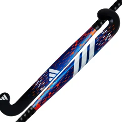 Adidas Estro .4 Mid - Low Bow hockeystick royal blue