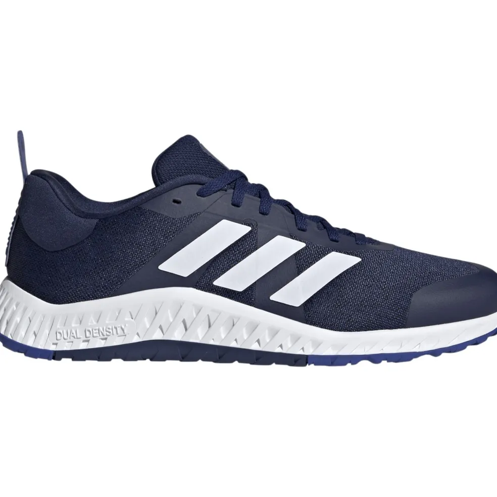 Adidas Everyset fitness schoenen heren dark blue cloud white lucid blue