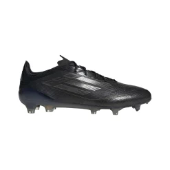 Adidas F50 Elite FG voetbalschoenen heren core black iron metallic gold metallic