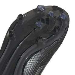 Adidas F50 League FG MG voetbalschoenen heren core black iron metallic gold metallic