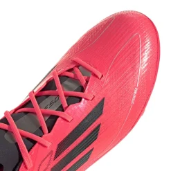 Adidas F50 Pro FG voetbalschoenen junior turbo aurora black platinum metallic
