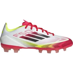 Adidas F50 Pro MG voetbalschoenen heren cloud white core black solar yellow