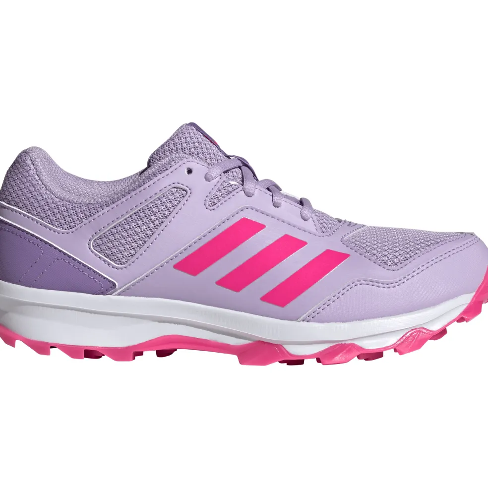 Adidas Fabela Rise hockeyschoenen dames powder plum