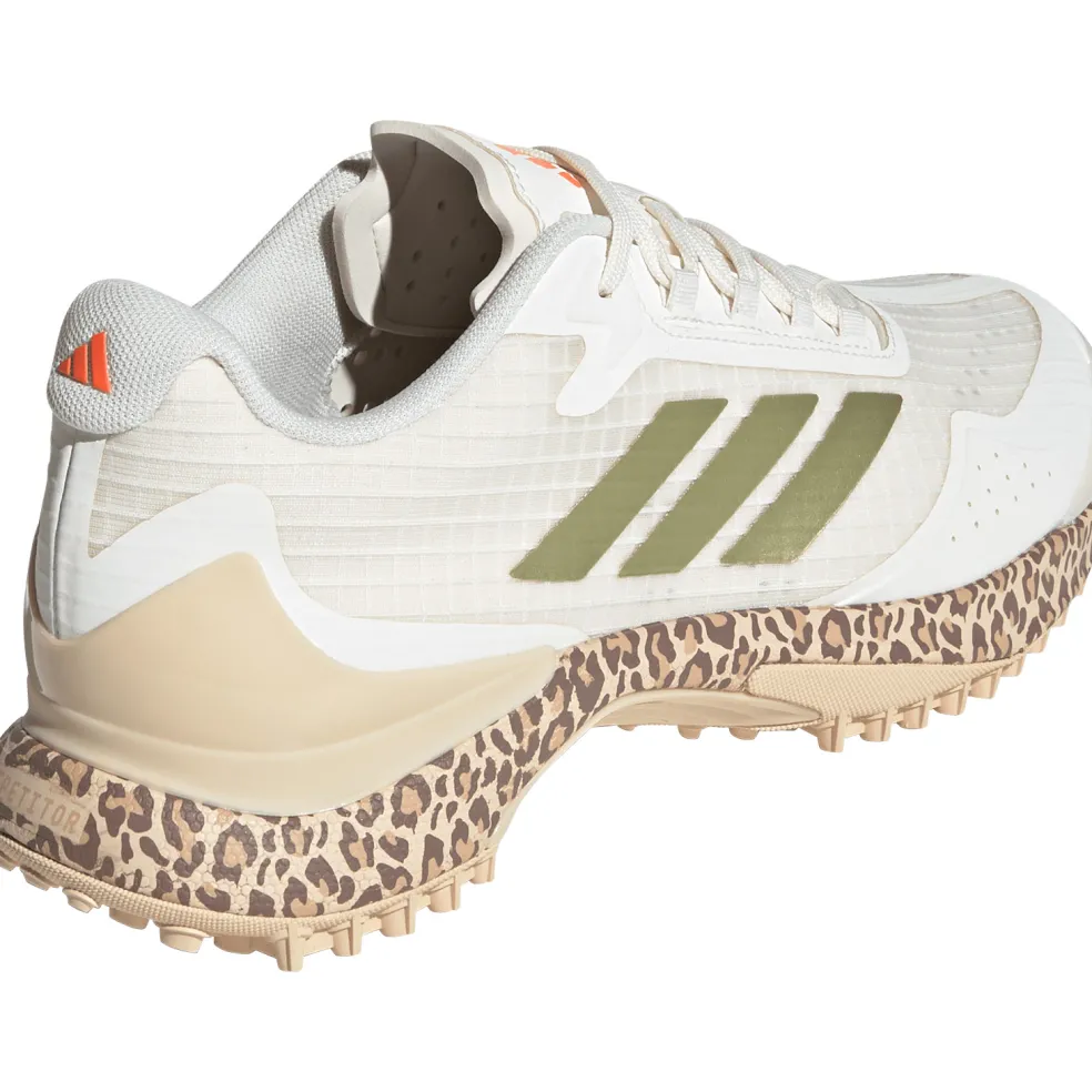 Adidas Fabela X 2 hockeyschoenen dames off white