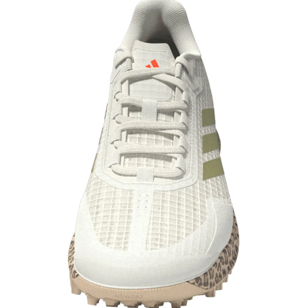 Adidas Fabela X 2 hockeyschoenen dames off white