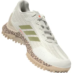 Adidas Fabela X 2 hockeyschoenen dames off white