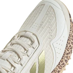 Adidas Fabela X 2 hockeyschoenen dames off white