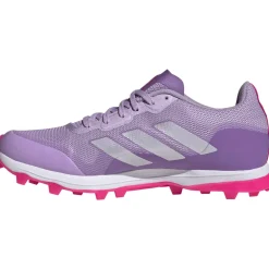 Adidas Fabela Zone hockeyschoenen dames powder plum