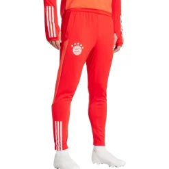 Adidas FC Bayern München Tiro 23 trainingsbroek heren red bright red white