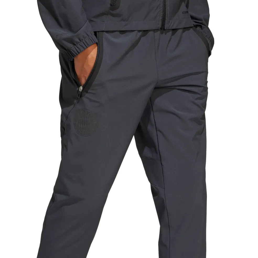 Adidas FC Bayern München Tiro 25 trainingsbroek junior carbon