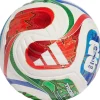 Adidas FIFA World Cup Trionda Mini voetbal white team royal blue solar blue power red 25 - 26