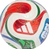 Adidas FIFA World Cup Trionda Pro voetbal white solar blue hi-res red flash lime 25 - 26