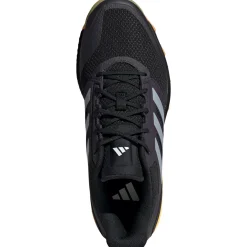 Adidas Flexcloud 2.1 hockeyschoenen heren core black zero metalic spark