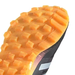 Adidas Flexcloud 2.1 hockeyschoenen heren core black zero metalic spark