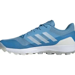 Adidas Flexcloud 2.1 hockeyschoenen heren team light blue zero metalic cloud white