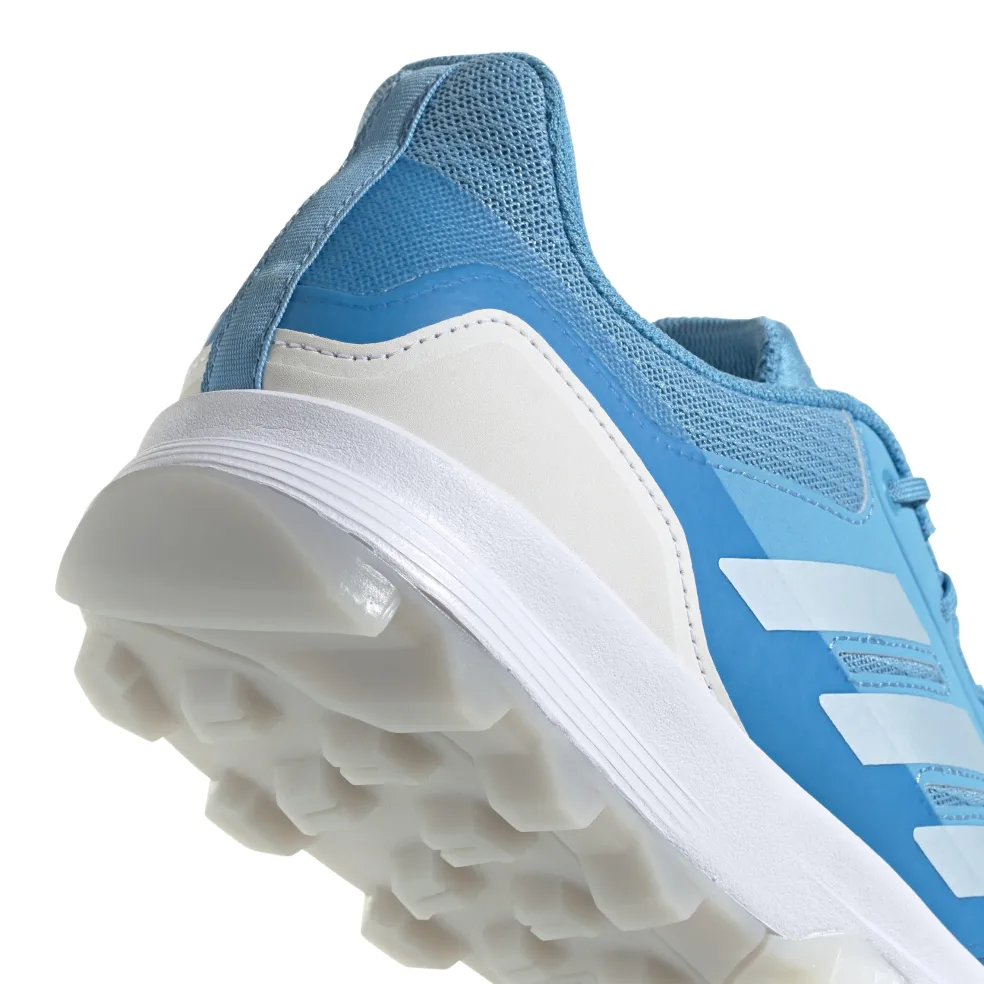 Adidas Flexcloud 2.1 hockeyschoenen heren team light blue zero metalic cloud white