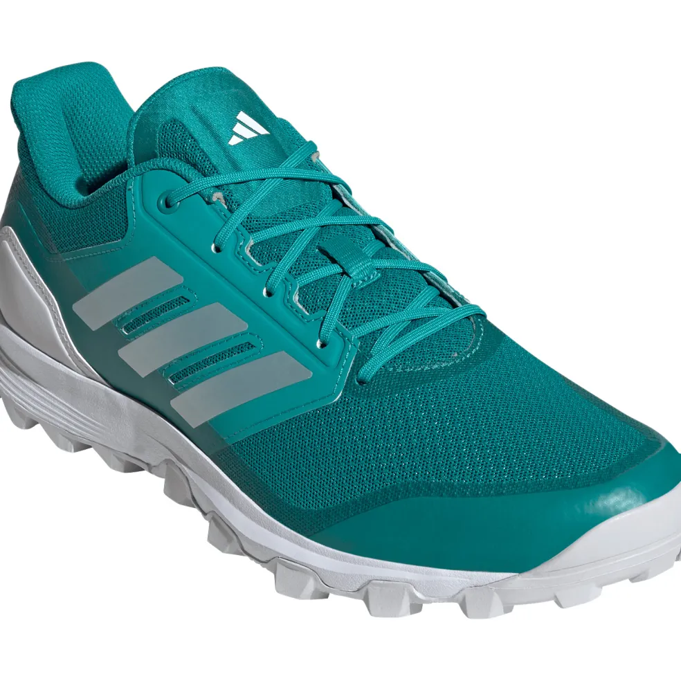 Adidas Flexcloud 2.1 hockeyschoenen pure teal