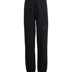 Adidas Future Icons Logo joggingbroek junior black