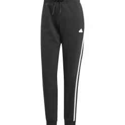 Adidas Future Icons 3-Stripes Regular joggingbroek dames black