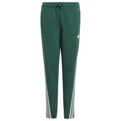Adidas Future Icons 3-Stripes trainingsbroek junior collegiate green