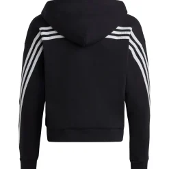 Adidas Future Icons 3-Stripes vest junior black white