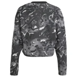 Adidas Future Icons sweater junior grey two grey three black