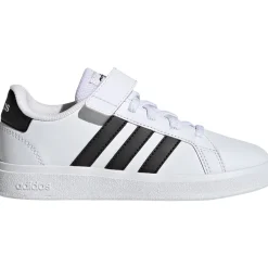 Adidas Grand Court 2.0 schoenen junior cloud white core black