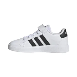 Adidas Grand Court 2.0 schoenen junior cloud white core black