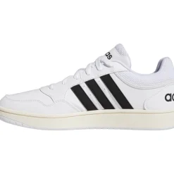 Adidas Hoops 3.0 Low Classic Vintage schoenen heren cloud white core black