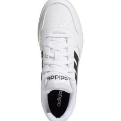 Adidas Hoops 3.0 Low Classic Vintage schoenen heren cloud white core black